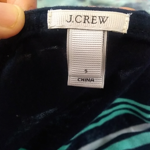 J. Crew Tencel Tee - Picture 5 of 7